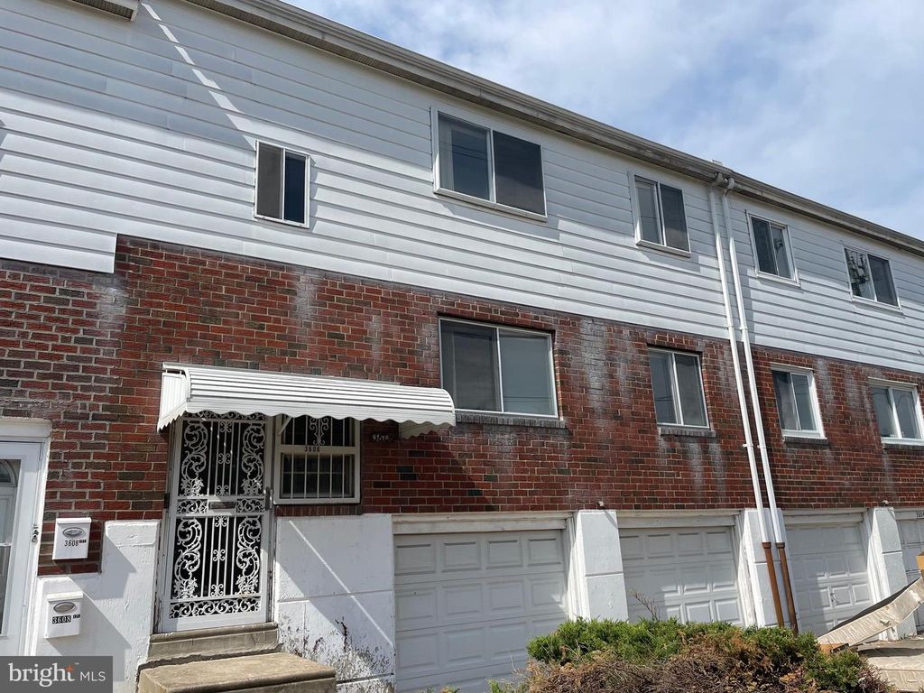 3606 WOODHAVEN RD, Philadelphia, PA 19154