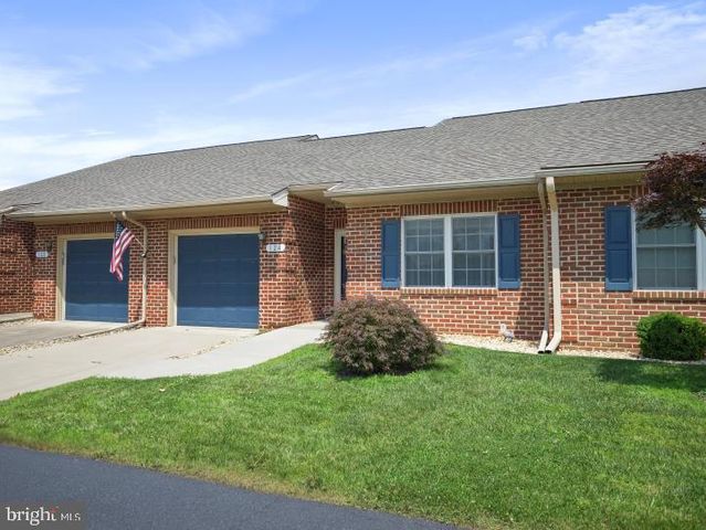 124 SUNBROOK LN #166, Hagerstown, MD 21742