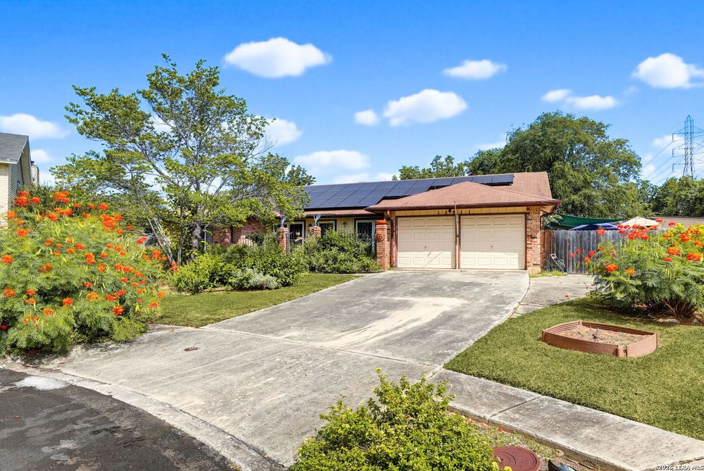 12811 VARRIENTOS ST, San Antonio, TX 78233