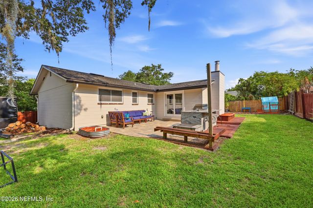 2503 LIBERTY Lane, Jacksonville Beach, FL 32250