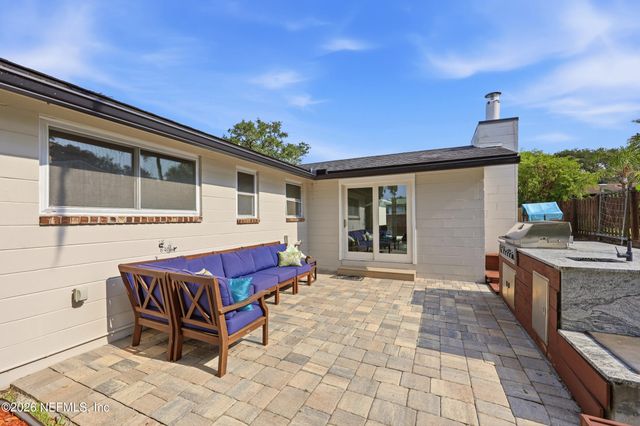 2503 LIBERTY Lane, Jacksonville Beach, FL 32250