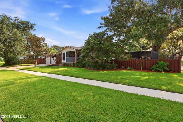 2503 LIBERTY Lane, Jacksonville Beach, FL 32250