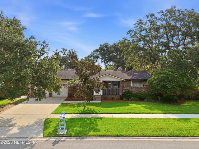 2503 LIBERTY Lane, Jacksonville Beach, FL 32250