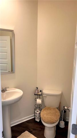 837 Taurus Drive, Stockbridge, GA 30281