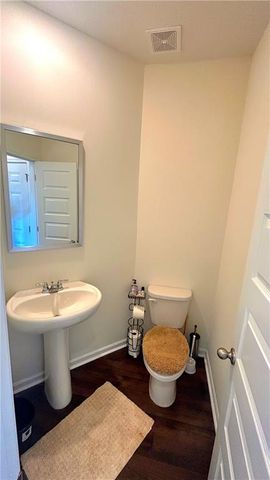 837 Taurus Drive, Stockbridge, GA 30281