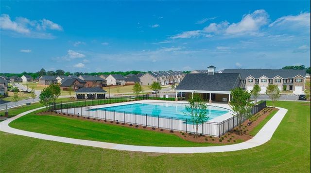 837 Taurus Drive, Stockbridge, GA 30281