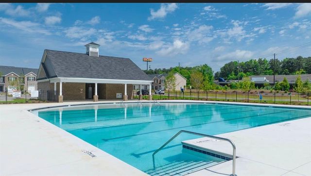 837 Taurus Drive, Stockbridge, GA 30281