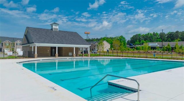 837 Taurus Drive, Stockbridge, GA 30281