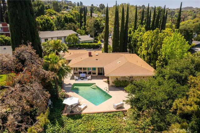 3586 Alana Drive, Sherman Oaks, CA 91403