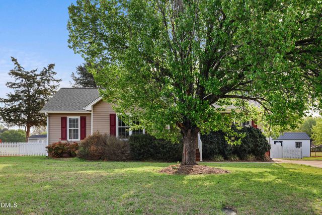 4 Lea Lane, Mebane, NC 27302