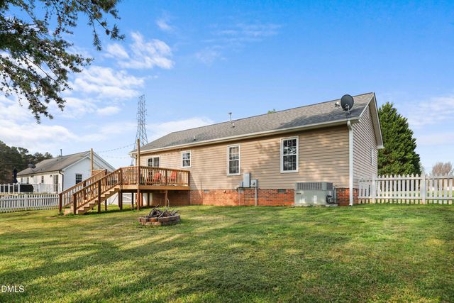 4 Lea Lane, Mebane, NC 27302