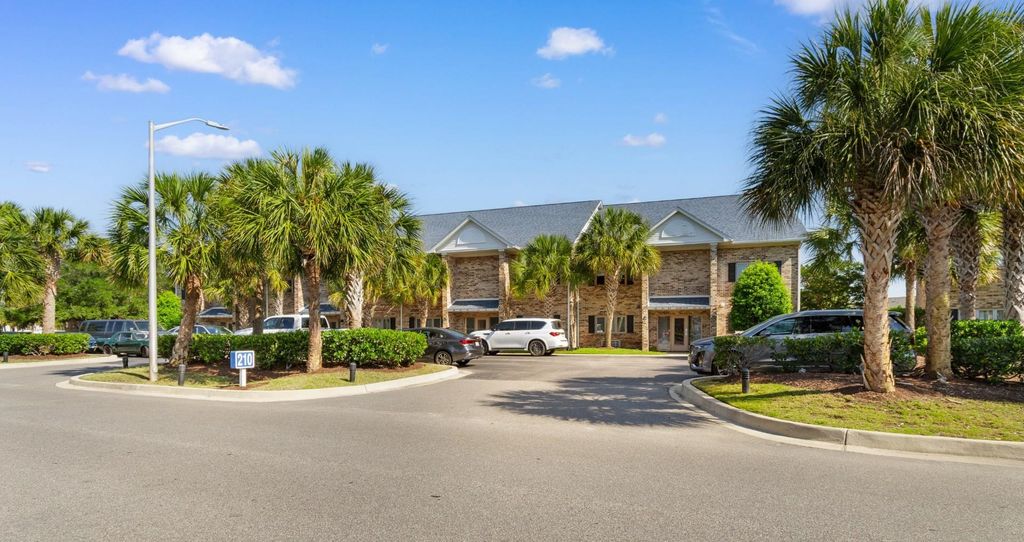 210 Double Eagle Dr # B-2, Myrtle Beach, SC 29575 — exterior