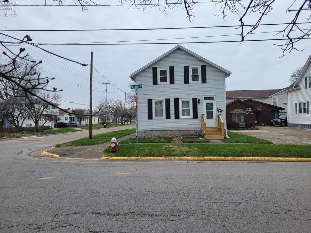 533 Putnam, Sandusky, OH 44870