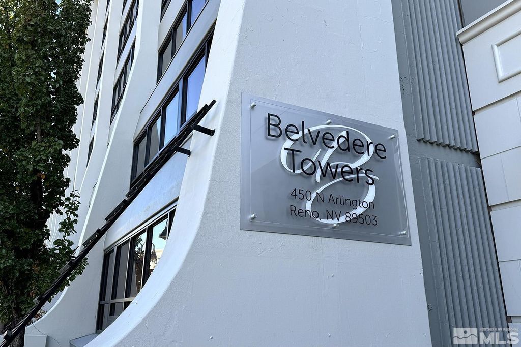 450 N Arlington Avenue 507, Reno, NV 89503