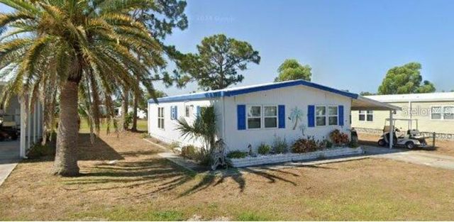 7502 FULMAR AVENUE, Port Charlotte, FL 33981