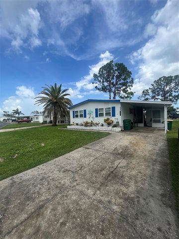 7502 FULMAR AVENUE, Port Charlotte, FL 33981