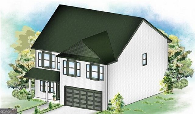 103 Deer Crossing LOT 89, Temple, GA 30179