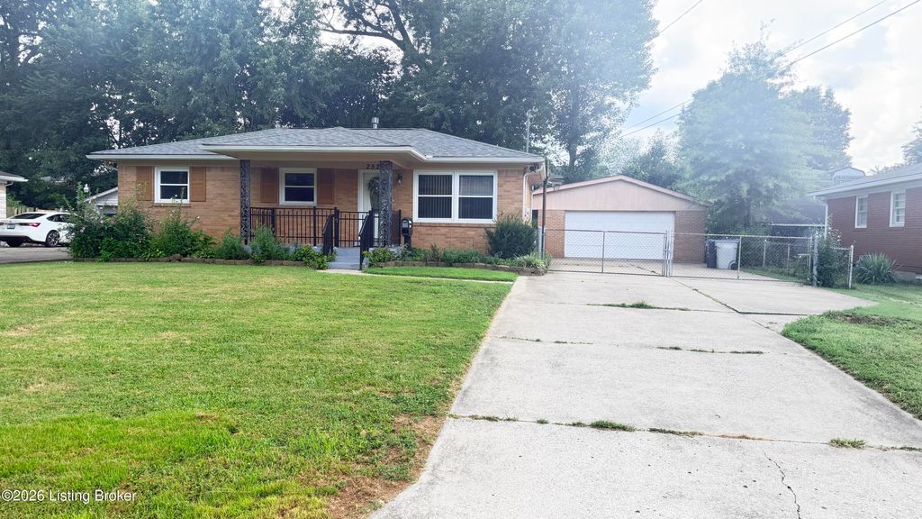 2522 Adrienne Way, Louisville, KY 40216