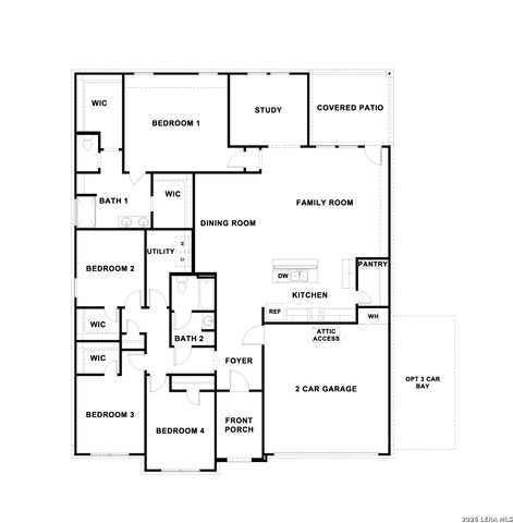 425 ELKINS PRAIRIE DRIVE, Lockhart, TX 78644