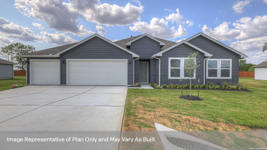 425 ELKINS PRAIRIE DRIVE, Lockhart, TX 78644