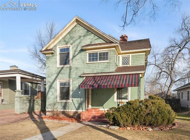 2309 N Nevada Avenue, Colorado Springs, CO 80907