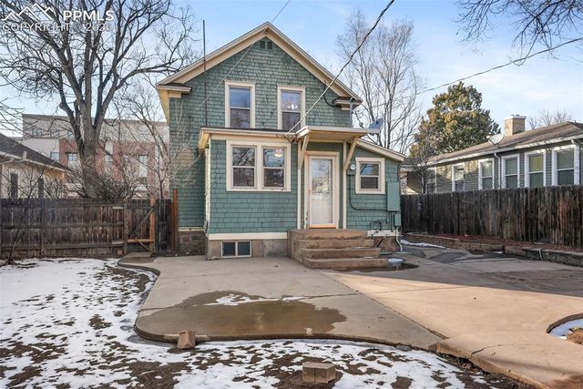 2309 N Nevada Avenue, Colorado Springs, CO 80907