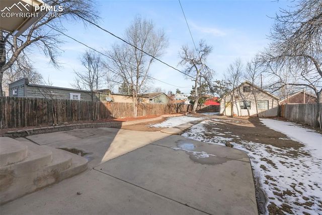 2309 N Nevada Avenue, Colorado Springs, CO 80907