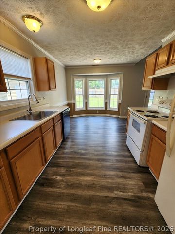 1549 LAUREL OAK Drive, Fayetteville, NC 28314