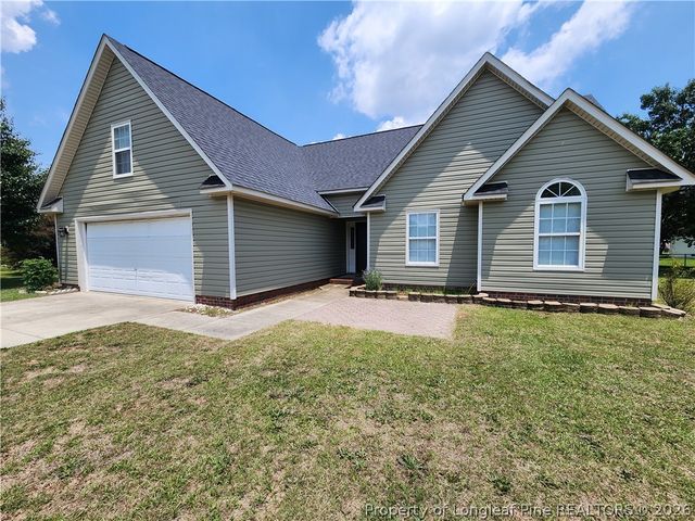 1549 LAUREL OAK Drive, Fayetteville, NC 28314