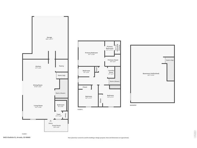 8453 Gladiola Ct A, Arvada, CO 80005