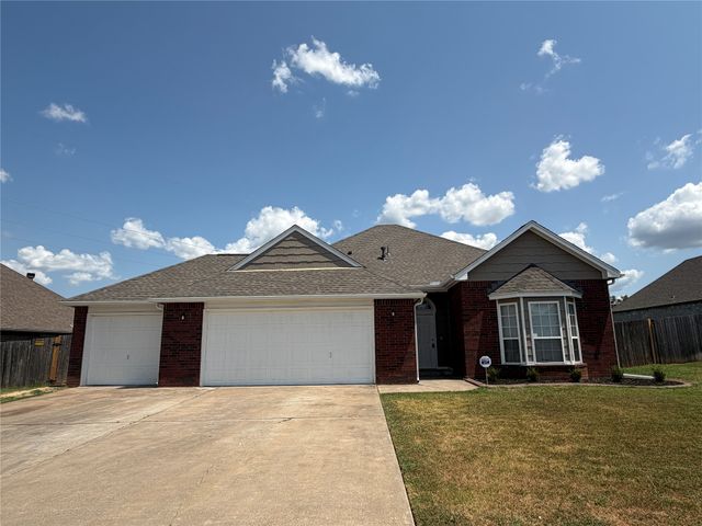 11711 S Primrose Street, Jenks, OK 74037