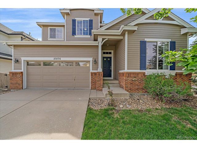 10876 Heatherton St, Highlands Ranch, CO 80130