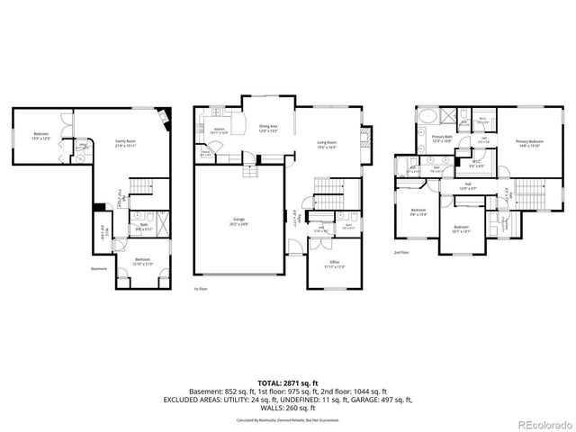 10876 Heatherton St, Highlands Ranch, CO 80130