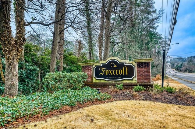 6851 Roswell Road A5, Atlanta, GA 30328