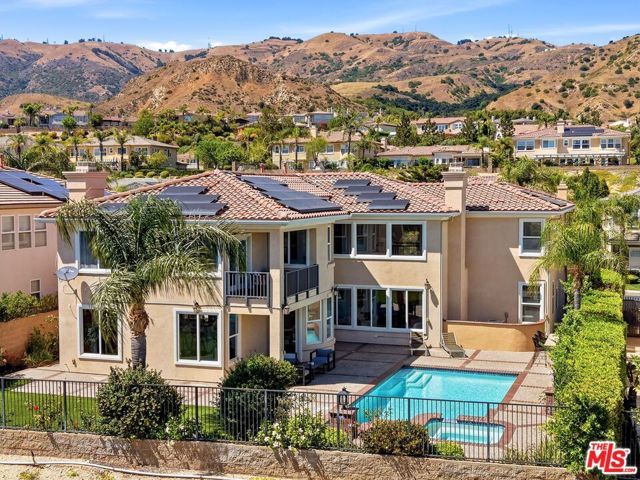 20274 Via Medici, Porter Ranch (los Angeles), CA 91326