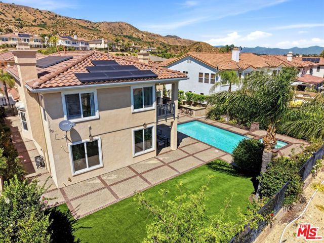 20274 Via Medici, Porter Ranch (los Angeles), CA 91326