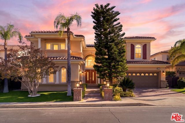 20274 Via Medici, Porter Ranch (los Angeles), CA 91326