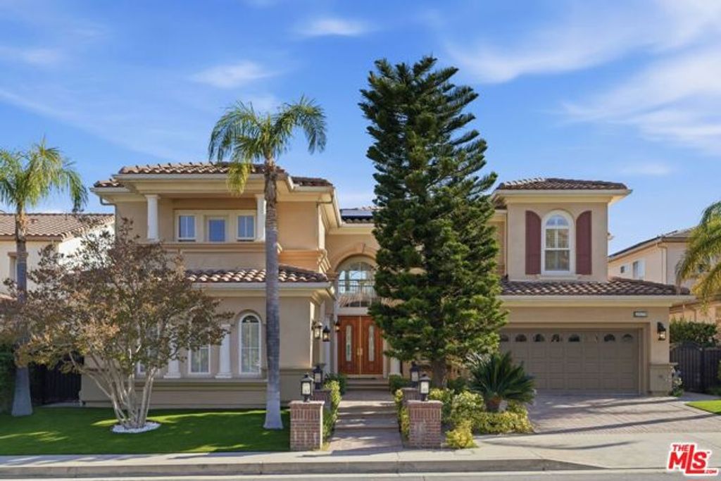 20274 Via Medici, Porter Ranch (los Angeles), CA 91326