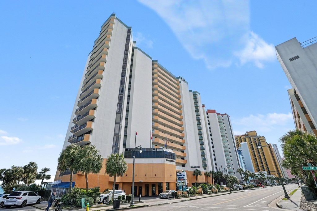 2710 N Ocean Blvd. # 622, Myrtle Beach, SC 29577 — exterior
