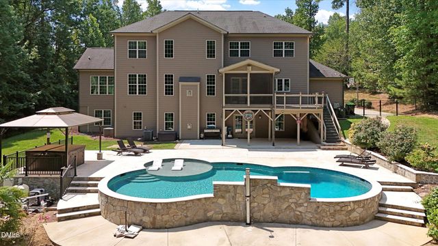 7304 Incline Drive, Wake Forest, NC 27587