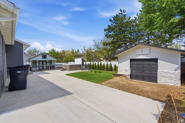 2257 E KARALEE WAY, Sandy, UT 84092