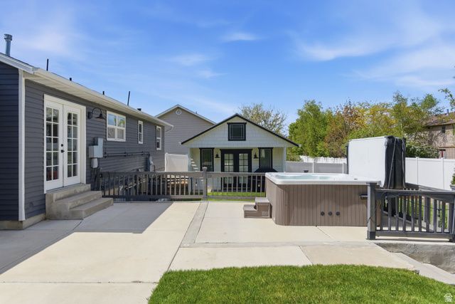 2257 E KARALEE WAY, Sandy, UT 84092