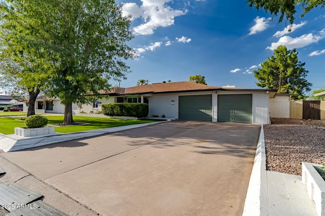 4608 E WILSHIRE Drive, Phoenix, AZ 85008