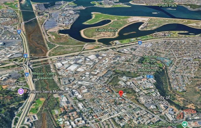 5725 Linda Vista Road 4, San Diego, CA 92110