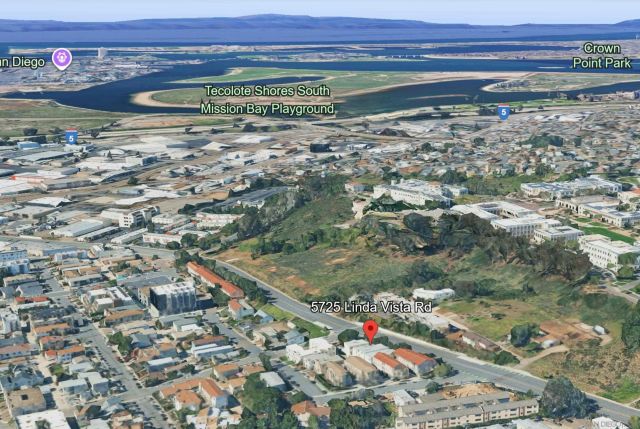 5725 Linda Vista Road 4, San Diego, CA 92110