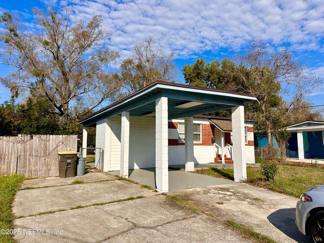 3638 JAMMES Road, Jacksonville, FL 32210