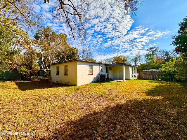 3638 JAMMES Road, Jacksonville, FL 32210