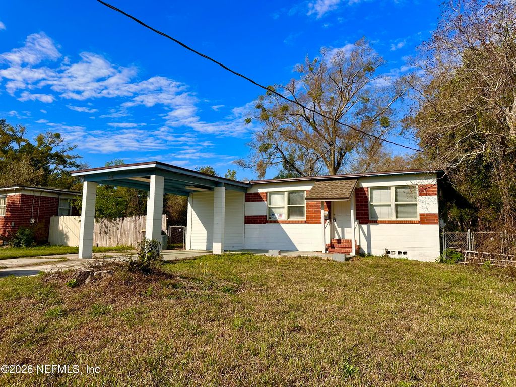 3638 JAMMES Road, Jacksonville, FL 32210