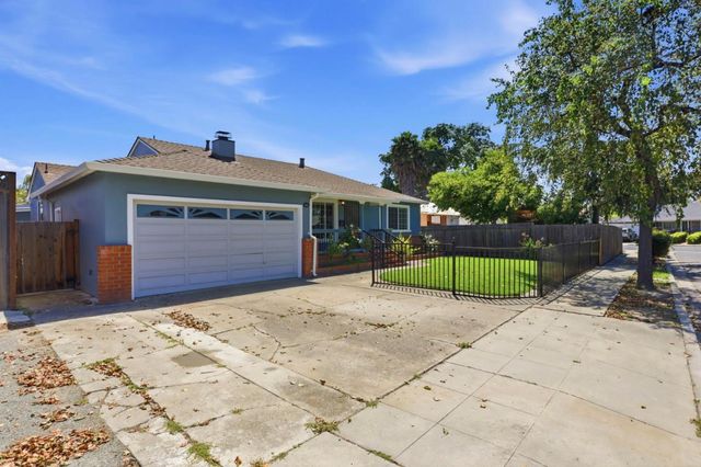 215 Eastman Street, Hayward, CA 94544