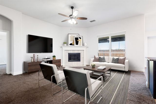 3902 Holly Springs Lane, Kaufman, TX 75142